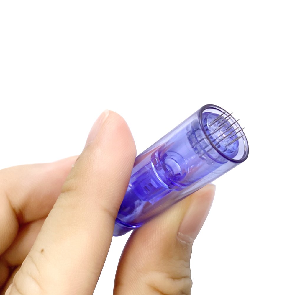 Microblading Cartridge Needles Disposable Permanent Makeup Machine Tattoo Needle