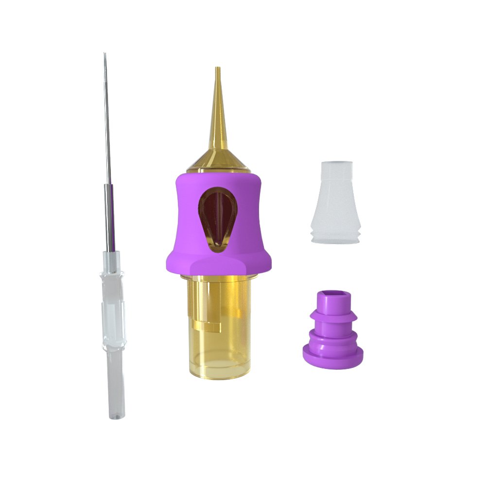 Wholesale Permanent Makeup Needle Cartridges RL RS High Quality Tattoo Needles
