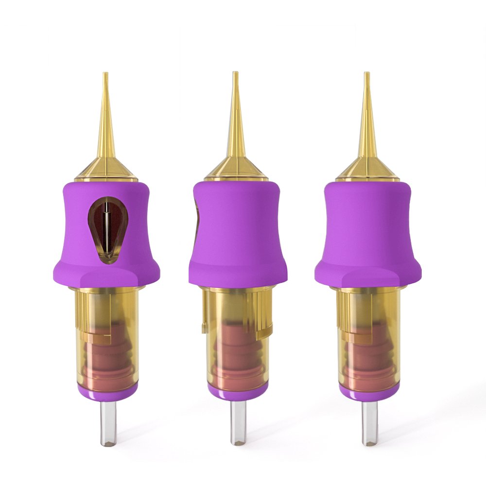 Wholesale Permanent Makeup Needle Cartridges RL RS High Quality Tattoo Needles
