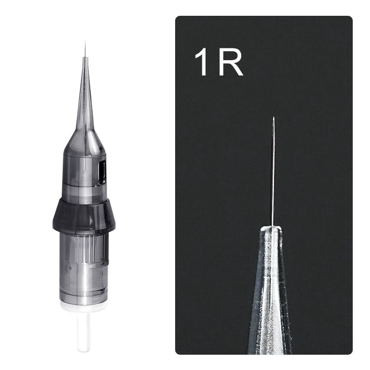 Thunderlord Power pmu full membrane cartridge needles wholesale best tattoo cartridges needle for body art and eyebrow tattoo
