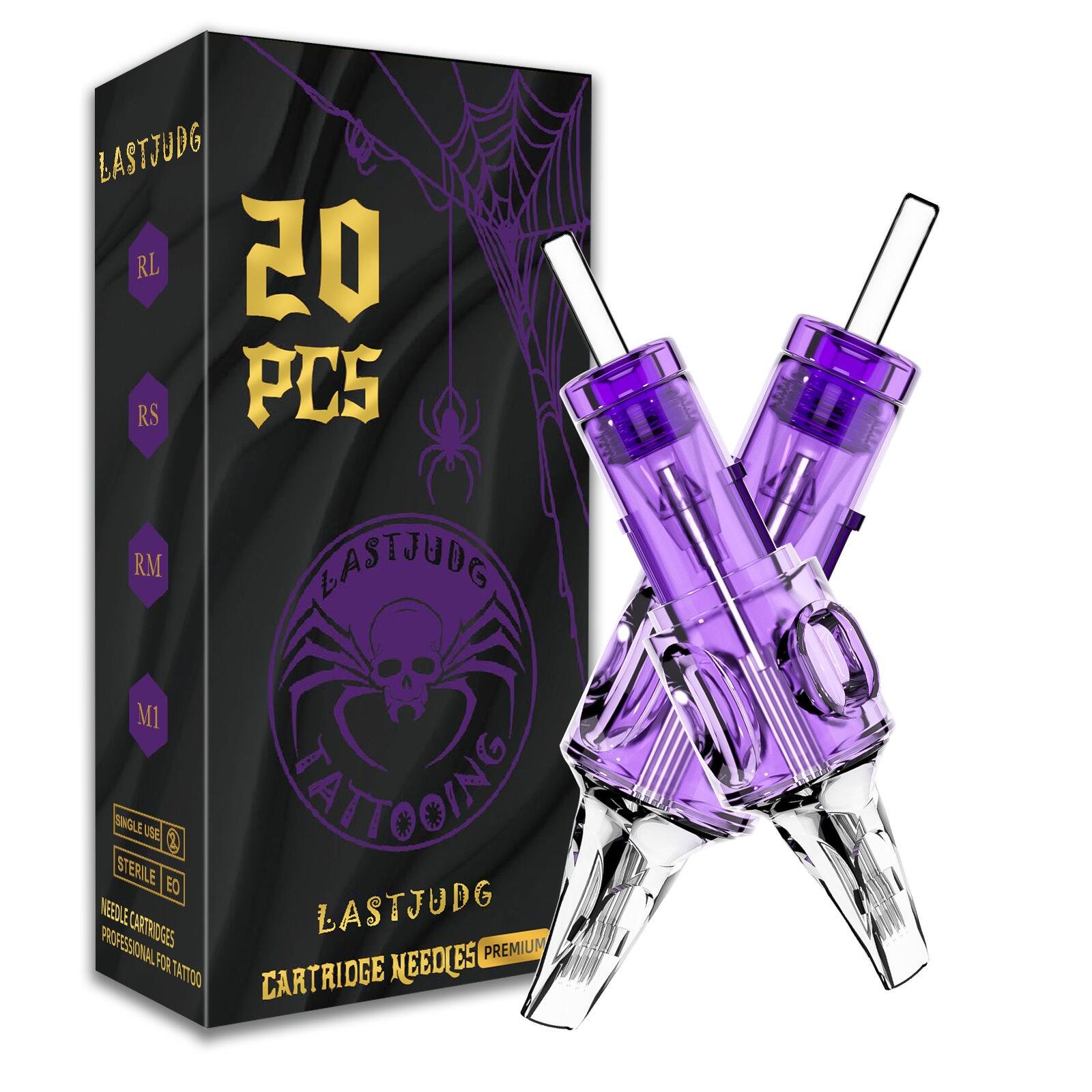 Wholesale manufacturer high quality professional tattoo needles cartridge
