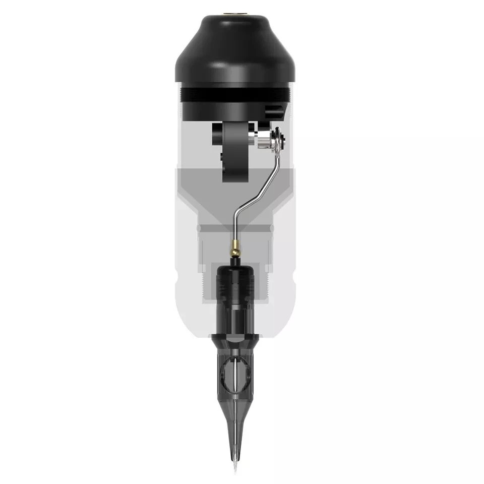 XNET Hello Powerful Japan Motor 4.0mm Stroke Professional Short Rotary Tattoo Pen Machine for Tattoo Artists Body Art