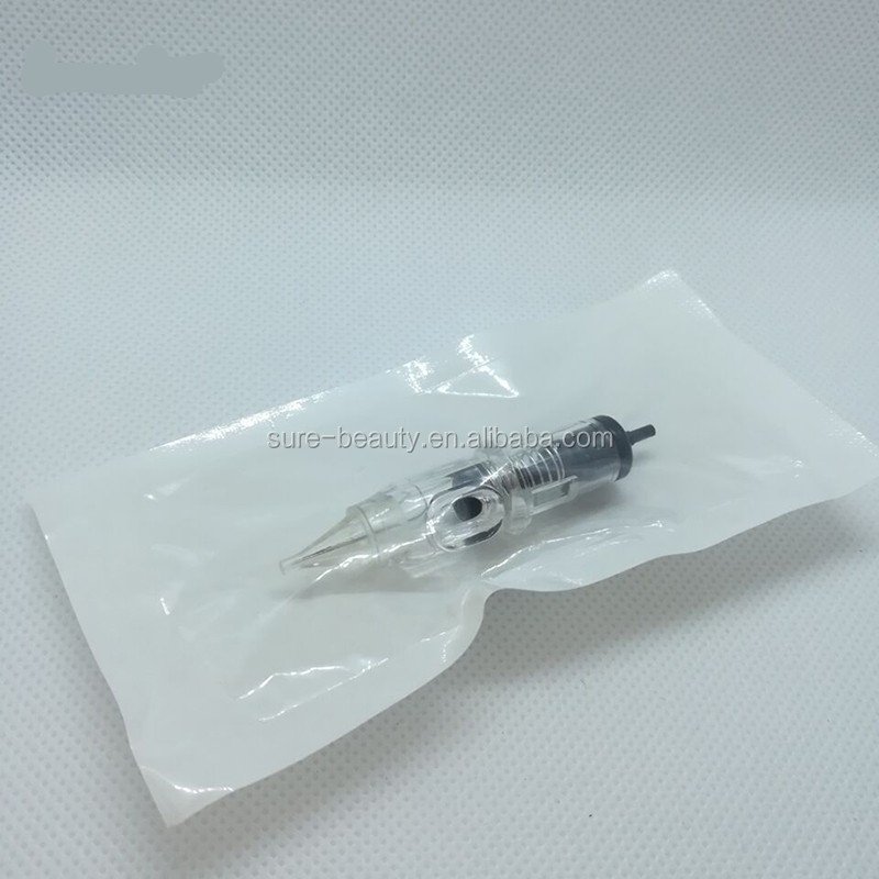 Microblading body tattoo Cartridge Needles Disposable Sterilized Tattoo Permanent Makeup Needles