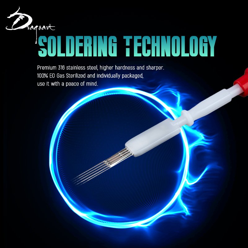 Tattoo Cartridge Needle Membrane Tattoo Needle Cartridge Disposable Needle