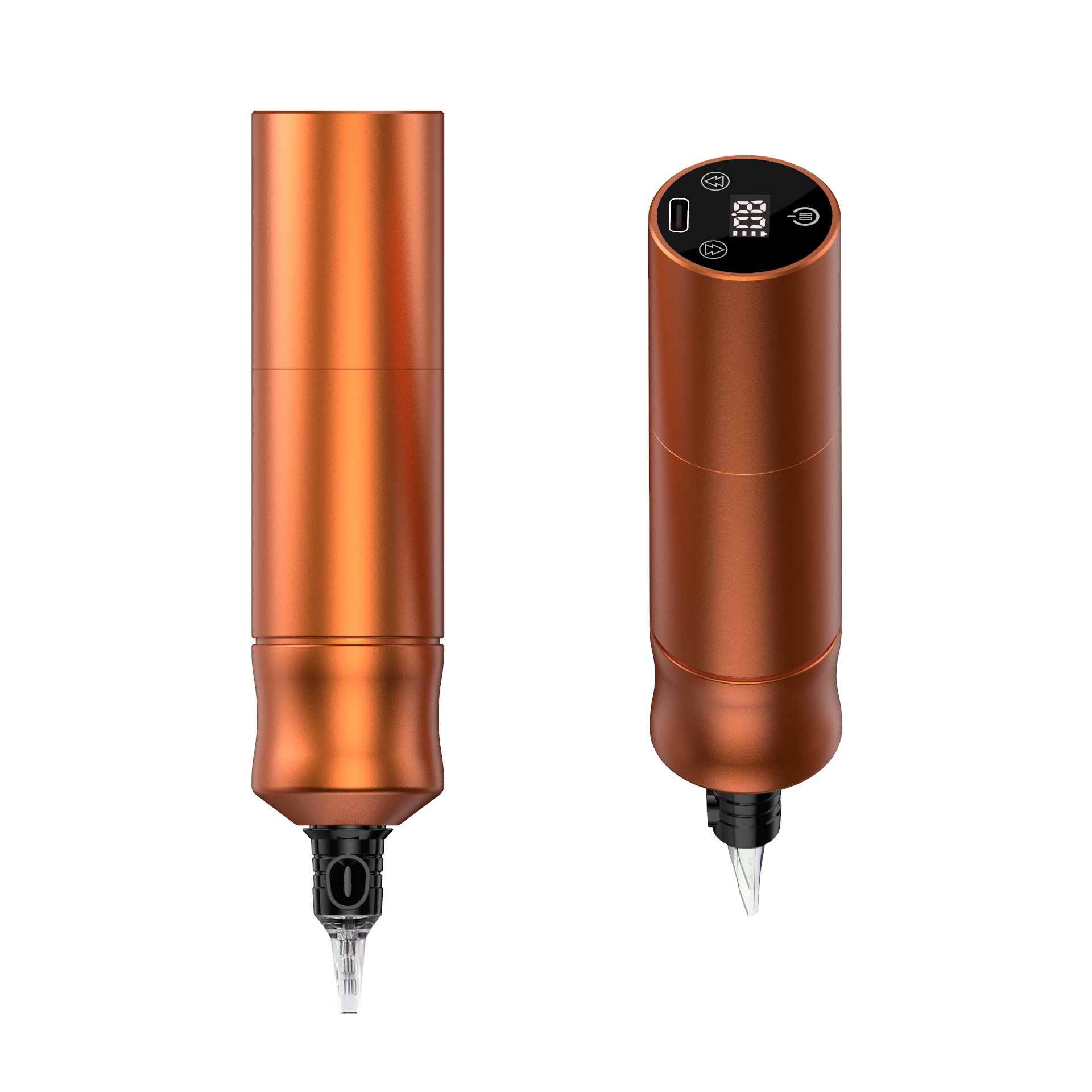 Customized 140mAh Lithium Battery Capacity Tablet Touch Screen Pen Favorable Price OEM Tattoo Machine Tattoo Pen Permanent