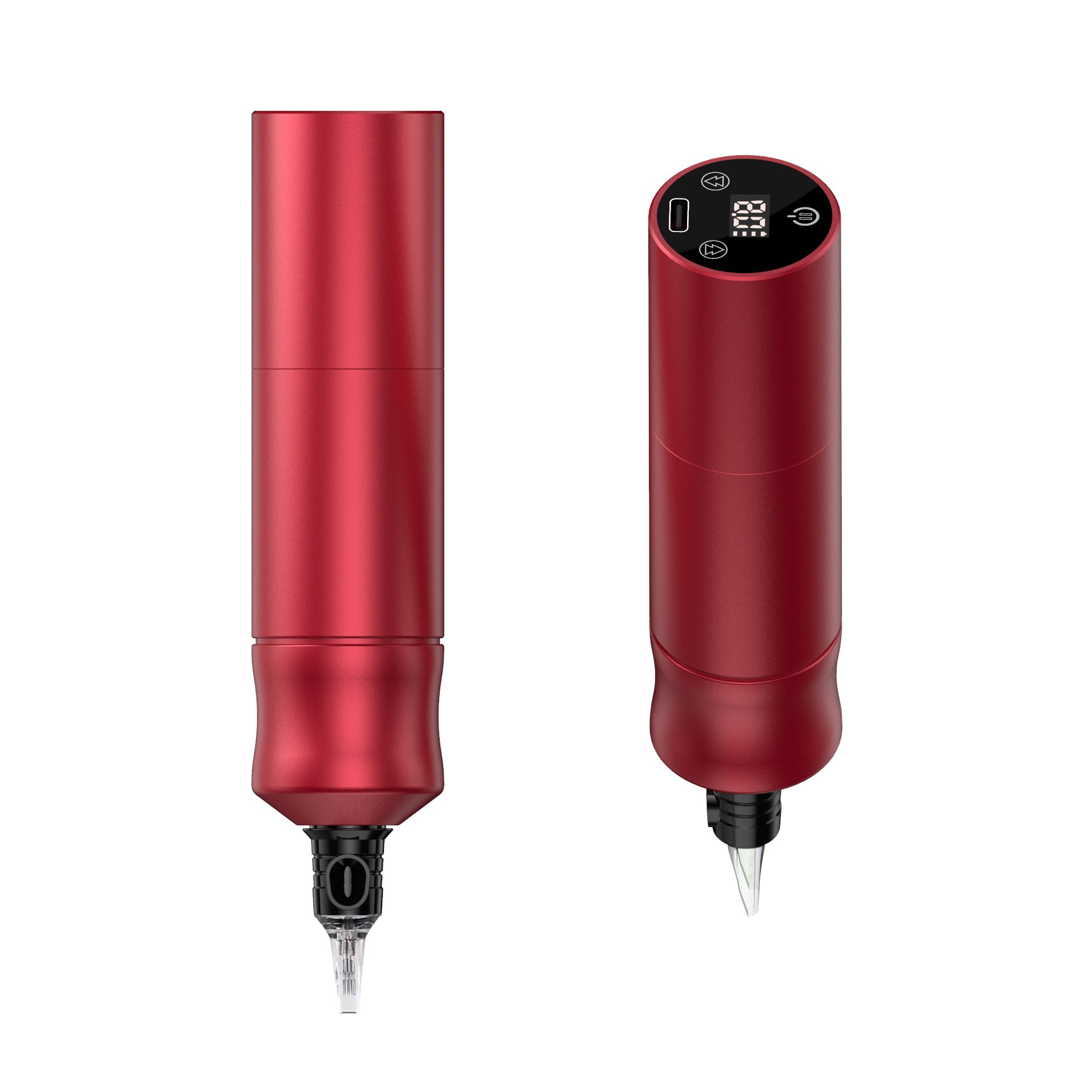 Customized 140mAh Lithium Battery Capacity Tablet Touch Screen Pen Favorable Price OEM Tattoo Machine Tattoo Pen Permanent