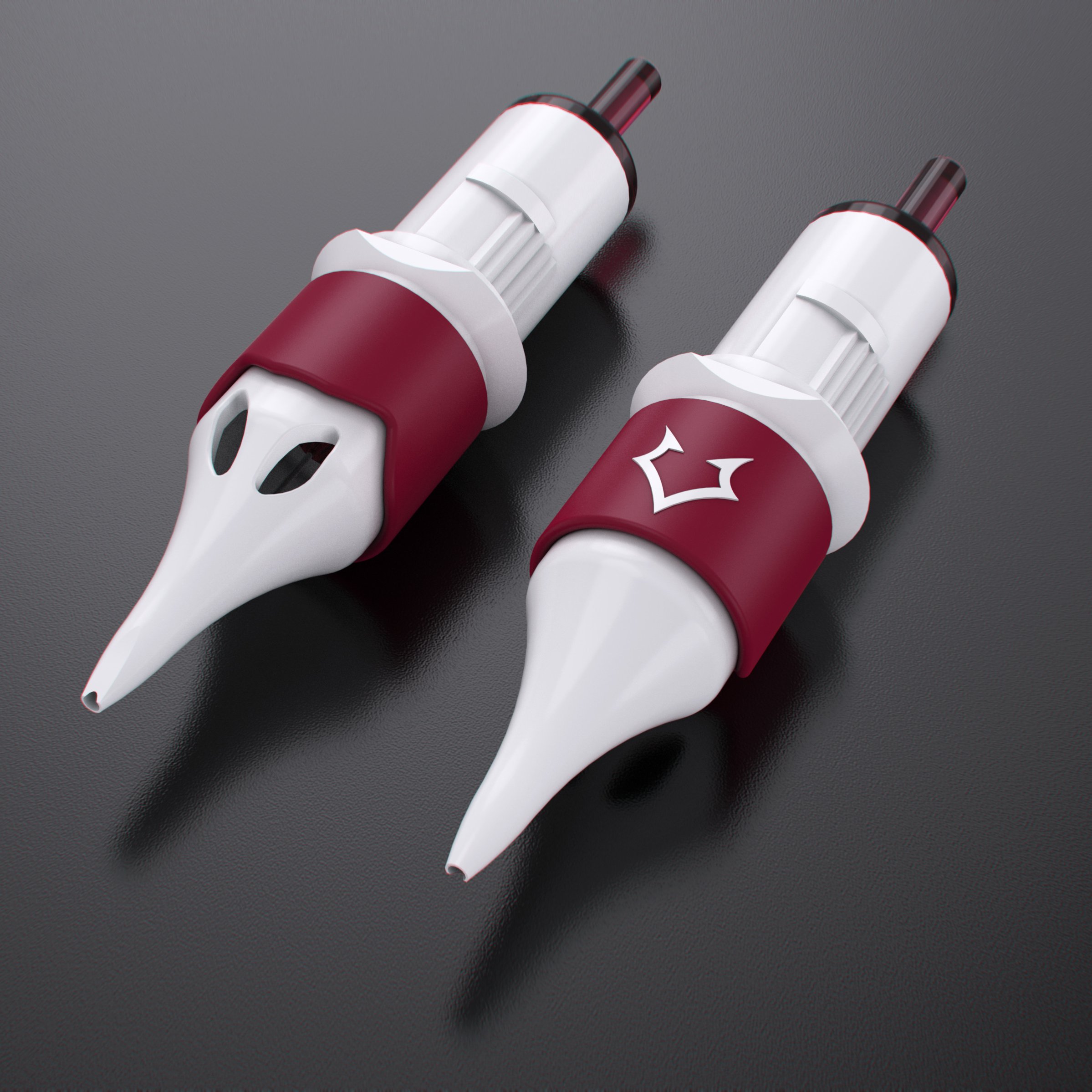 2023 Tattoo Supplies Disposable Professional Hot Sale Make up Body Art Tattoo Needle Cartridges