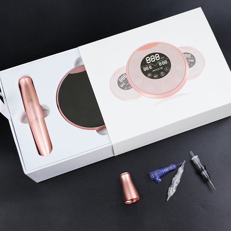 hot selling 2023 dermografo biomaser p90 microblading machine digital permanent makeup machine