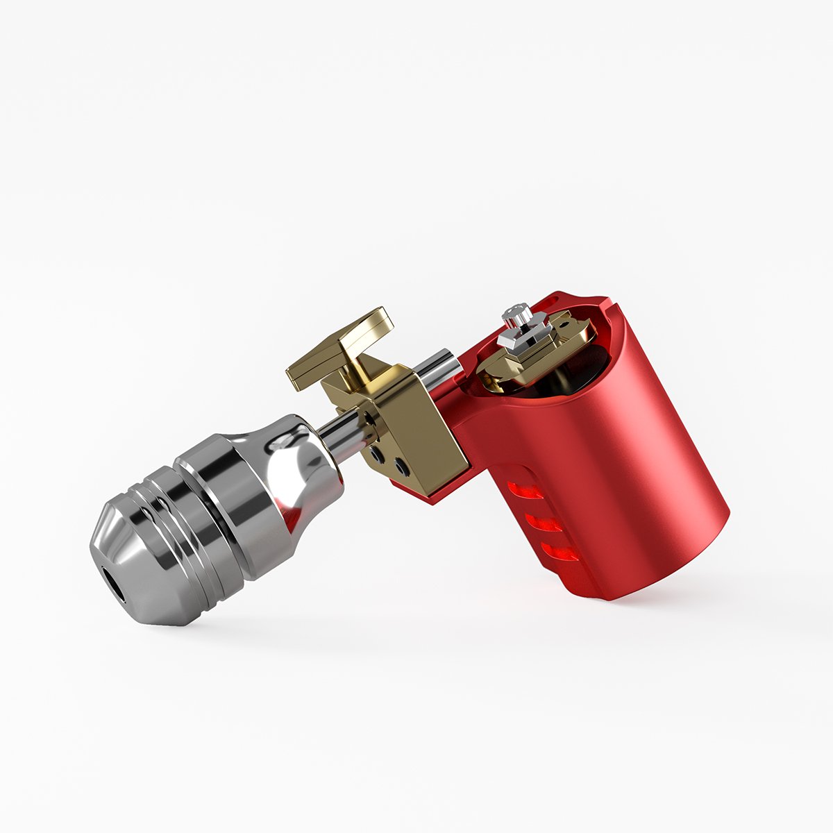 The New DM Thanos Rotary Tattoo Machine Rotary Pen Professional Motor Tattoo Gun Rotary Tattoo Machine