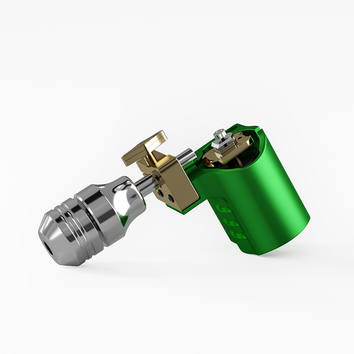 The New DM Thanos Rotary Tattoo Machine Rotary Pen Professional Motor Tattoo Gun Rotary Tattoo Machine