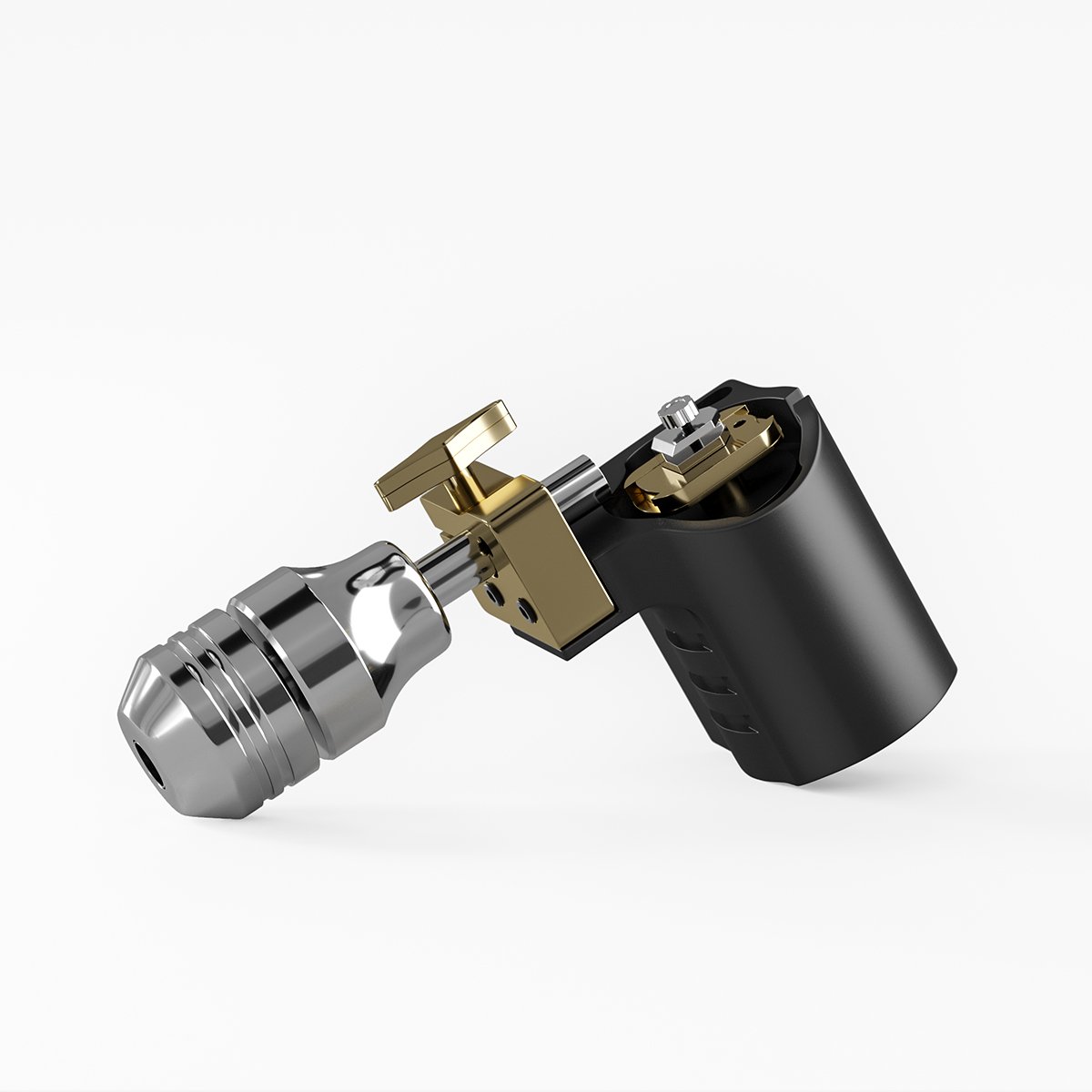 The New DM Thanos Rotary Tattoo Machine Rotary Pen Professional Motor Tattoo Gun Rotary Tattoo Machine