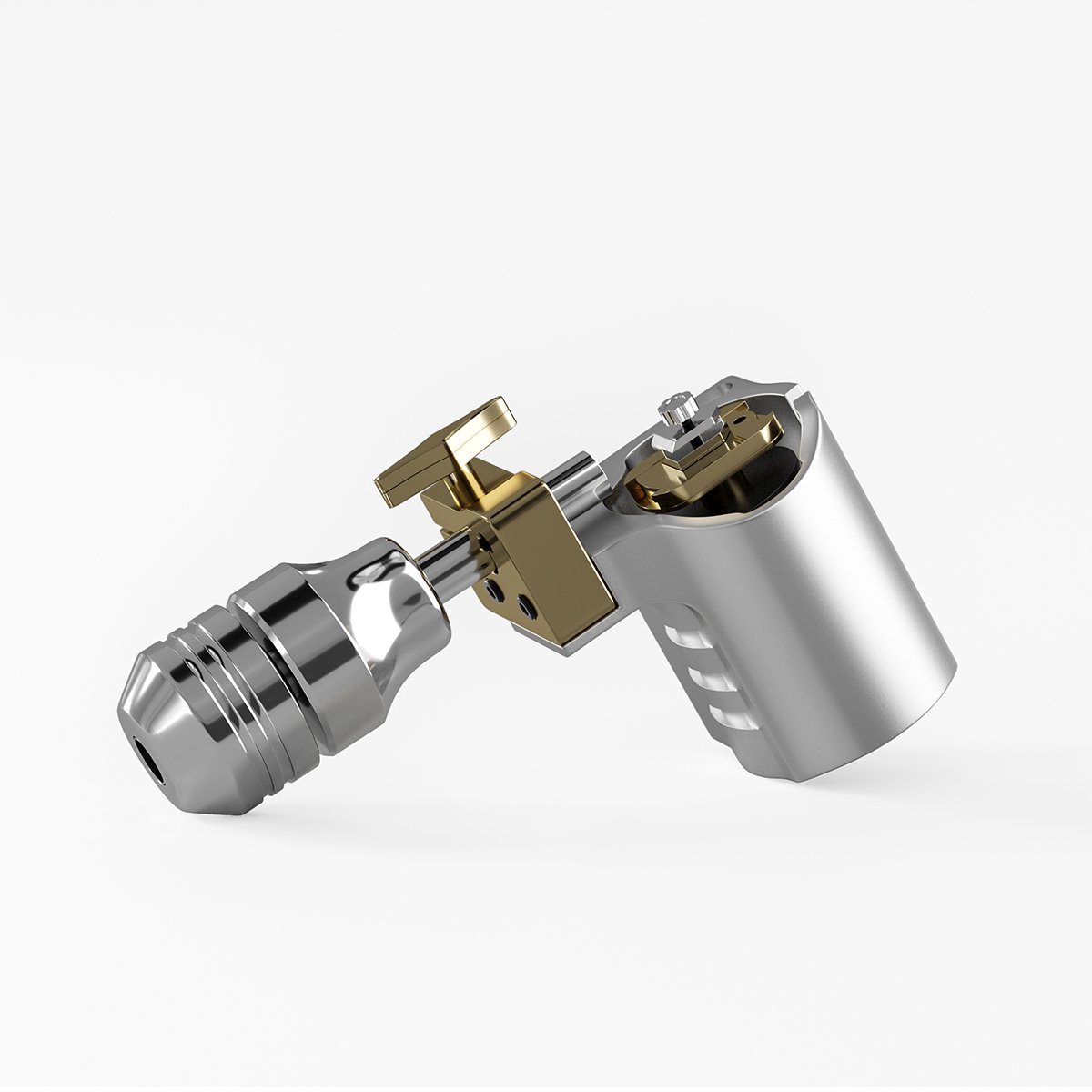 The New DM Thanos Rotary Tattoo Machine Rotary Pen Professional Motor Tattoo Gun Rotary Tattoo Machine