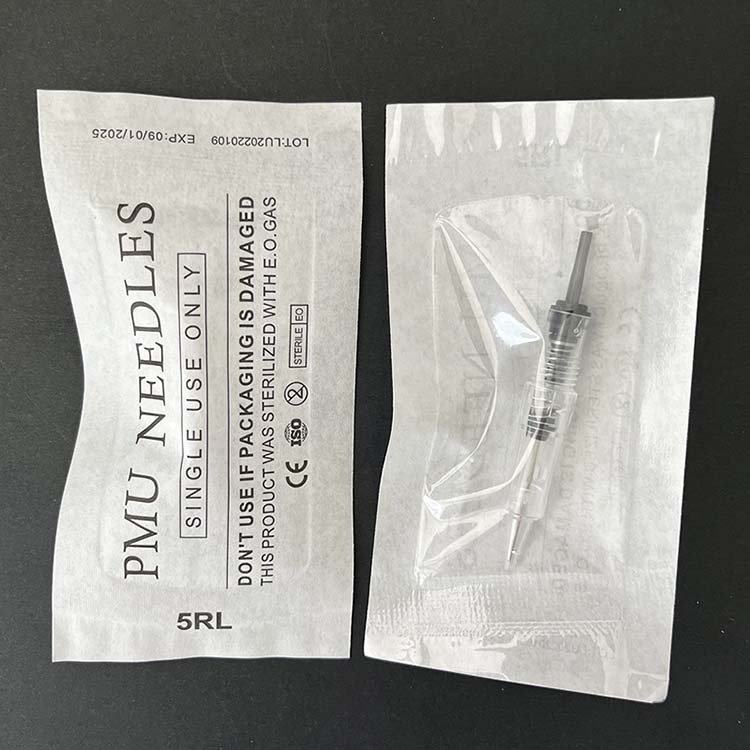 Factory direct price tatoo cartridge needles disposable cartridge needle pmu
