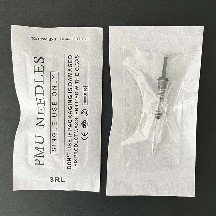 Factory direct price tatoo cartridge needles disposable cartridge needle pmu