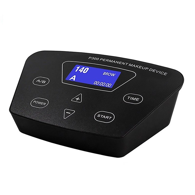 Biomaser P300 Black Pearl Eyebrow Dermografo Permanent Tattoo Machine Semi Permanent Makeup Machine