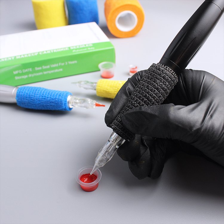 Biomaser P300 Black Pearl Eyebrow Dermografo Permanent Tattoo Machine Semi Permanent Makeup Machine