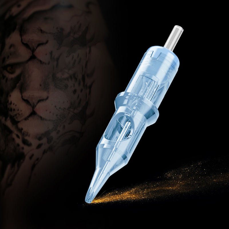 Permanent Microblading Tattoo Equipment Body Piercing Needles RL RS RM M1 body piercing Tattoo Cartridge Set