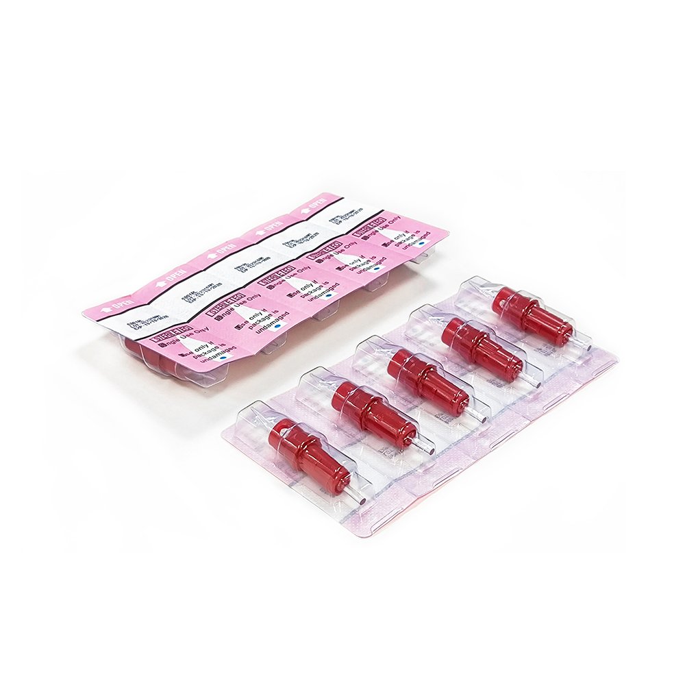MEDUSA Tattoo Needles 10pcs/box Permanent Makeup PMU SMP Cartridge Tattoo Needle