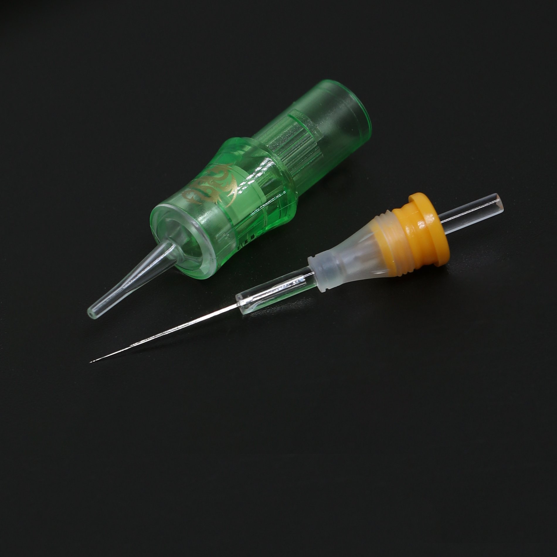 2024 NEW Design Factory Wholesale Tattoo Supply Disposable Sterilized Eyebrow Lip Tattoo Cartridge Needles for Permanent Makeup