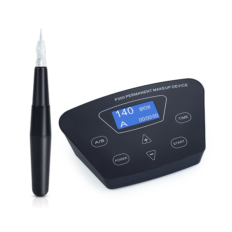 Biomaser Permanent make up supplies dermografo p300 digital microblading machine for Eyebrow/eyeline/lips Tattoo MTS