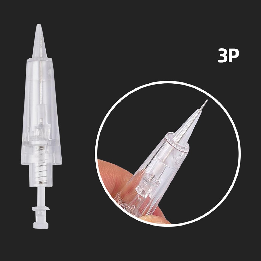Stock wholesale disposable microblading Micro Needle Cartridge universal tattoo needles tattoo cartridge needles