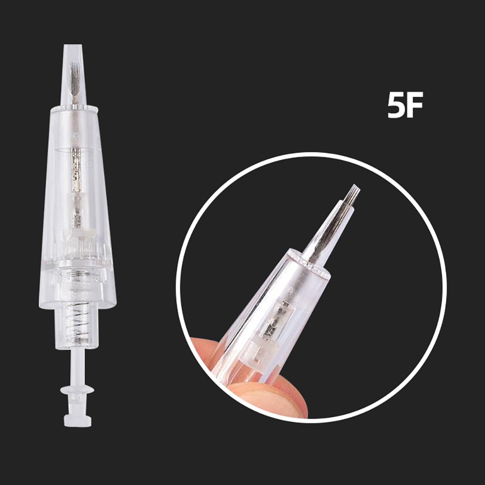 Stock wholesale disposable microblading Micro Needle Cartridge universal tattoo needles tattoo cartridge needles