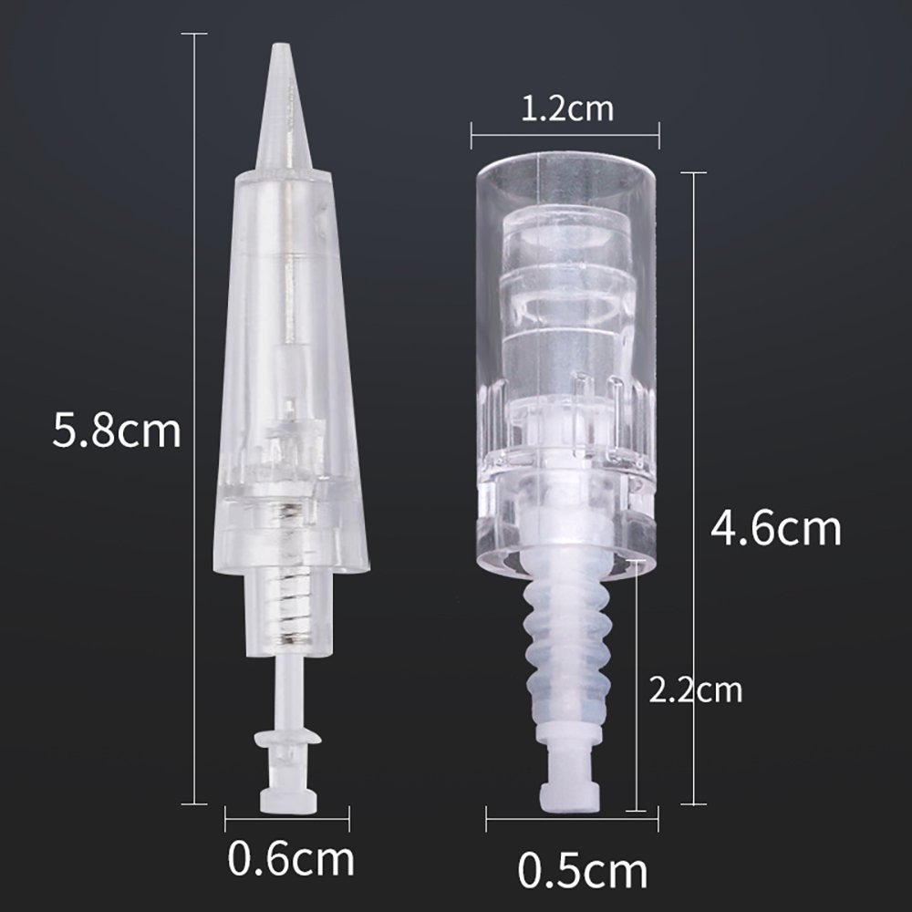 Stock wholesale disposable microblading Micro Needle Cartridge universal tattoo needles tattoo cartridge needles