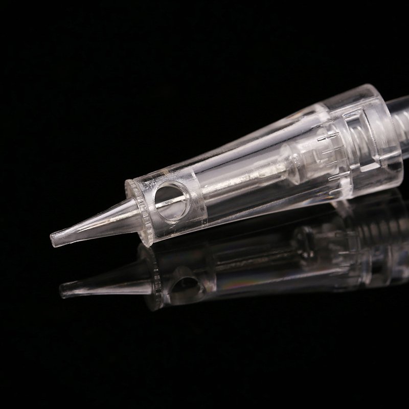 Microblading Cartridge Needle 1RL 3RL For Permanet Makeup Machine