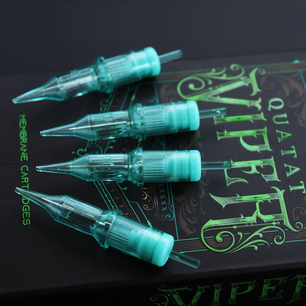 CE certificate Manufacture membrane disposable professional tattoo cartridges needles