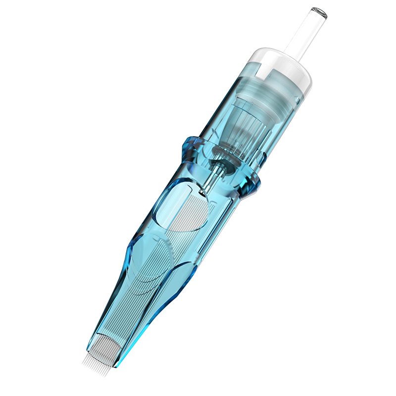 tattoo art precise radical tattoo cartridges RM 0.35mm 0.3mm permanent makeup cartridge needle tattoo cartridge
