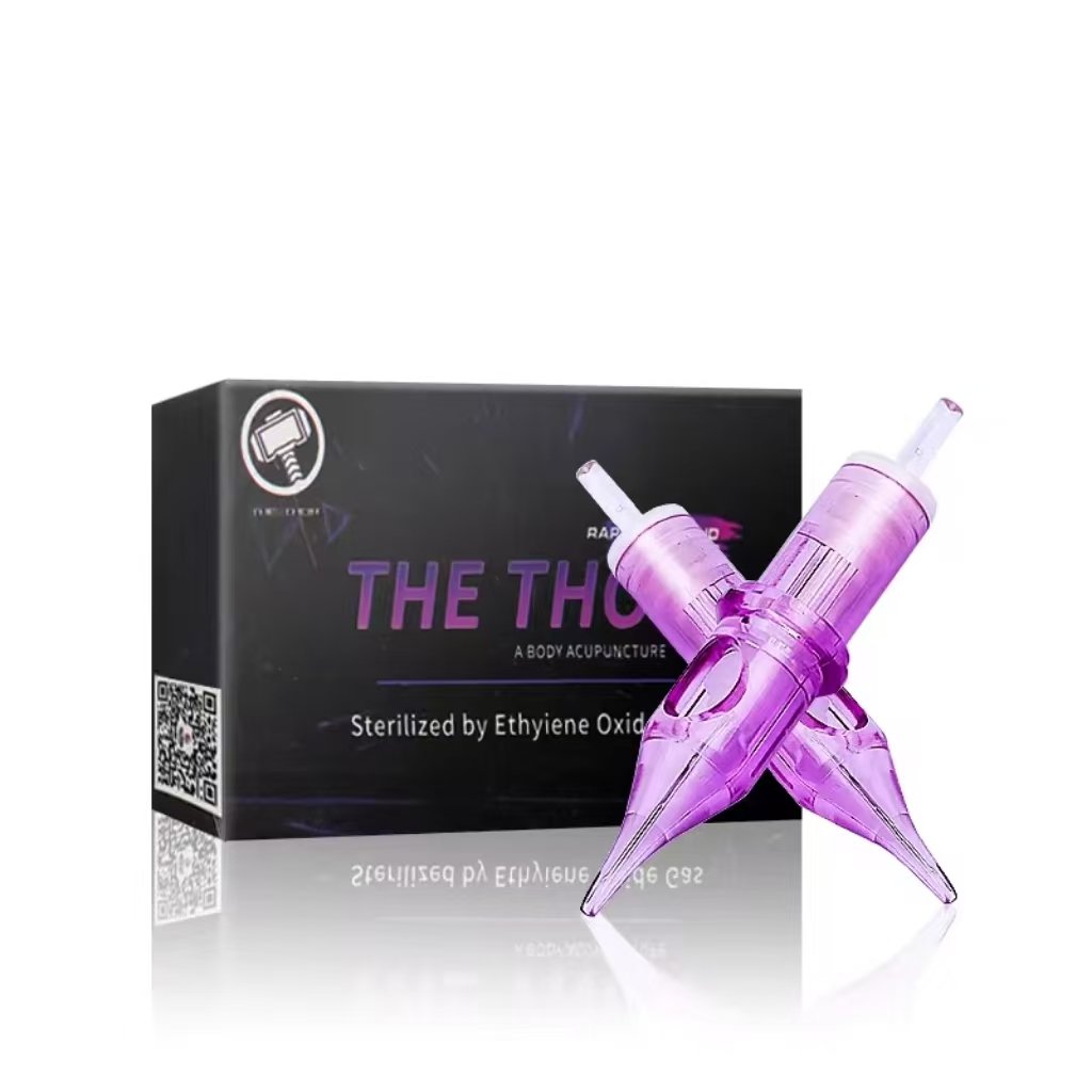 Cheap Tattoo Cartridge Needles Permanent Makeup Tattoo Cartridge For Universal Tattoo Machine Pen