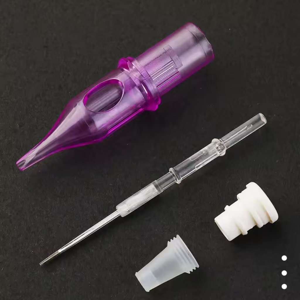 Cheap Tattoo Cartridge Needles Permanent Makeup Tattoo Cartridge For Universal Tattoo Machine Pen