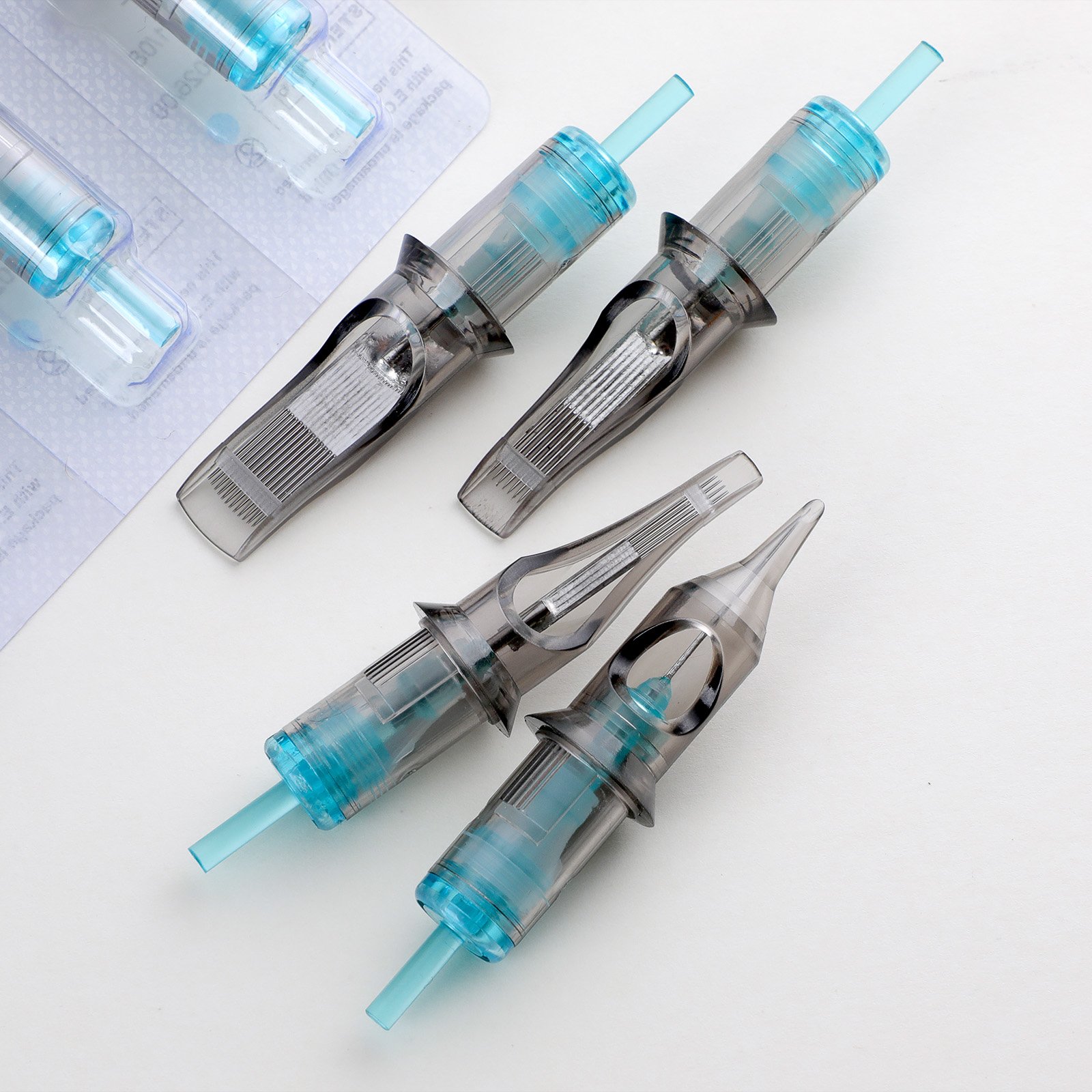 Private Label Premium Quality Permanent Makeup Sterile Tattoo Cartridge OEM Stigma Tattoo Needles