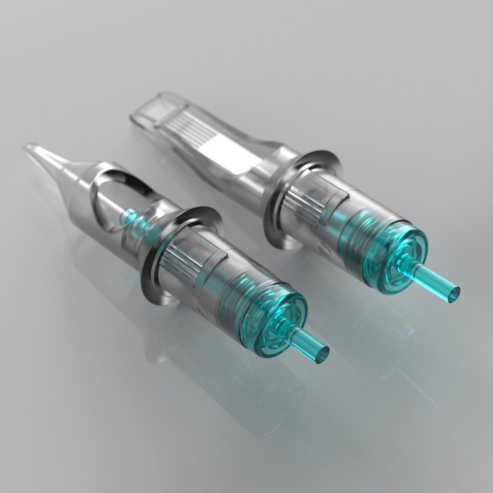 Private Label Premium Quality Permanent Makeup Sterile Tattoo Cartridge OEM Stigma Tattoo Needles
