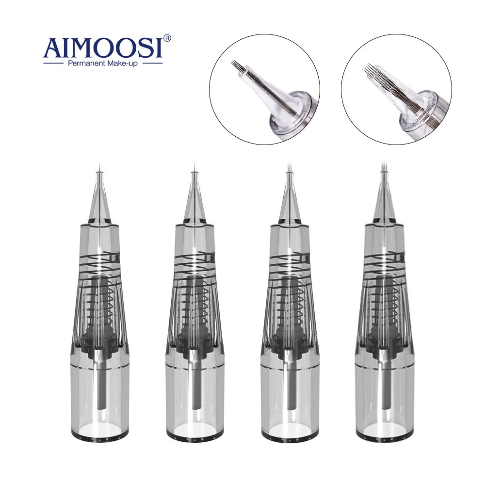 2022 top tattoo needle ink cartridge new products micropigmentation needlesTattoo cartridges Tattoo needles