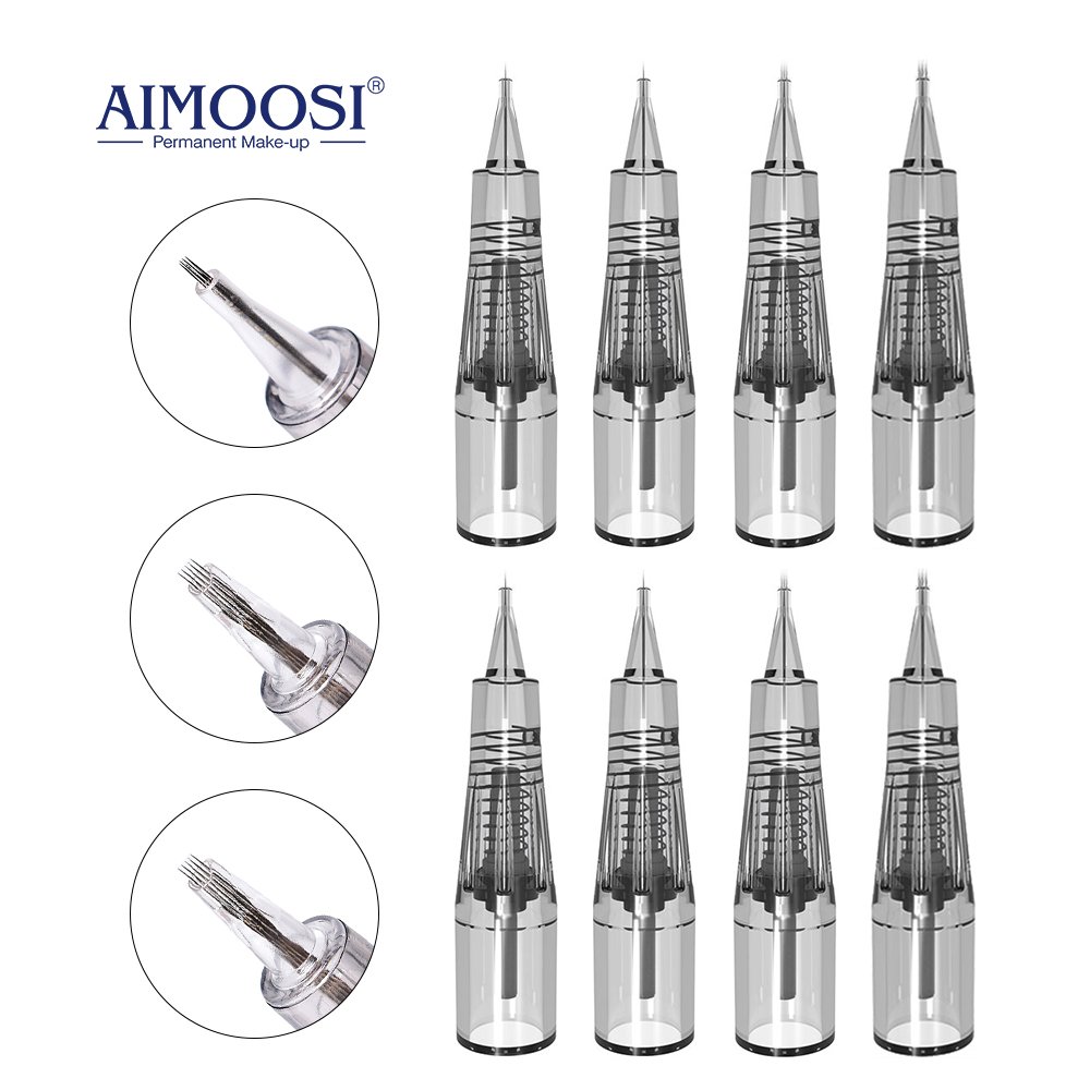 2022 top tattoo needle ink cartridge new products micropigmentation needlesTattoo cartridges Tattoo needles
