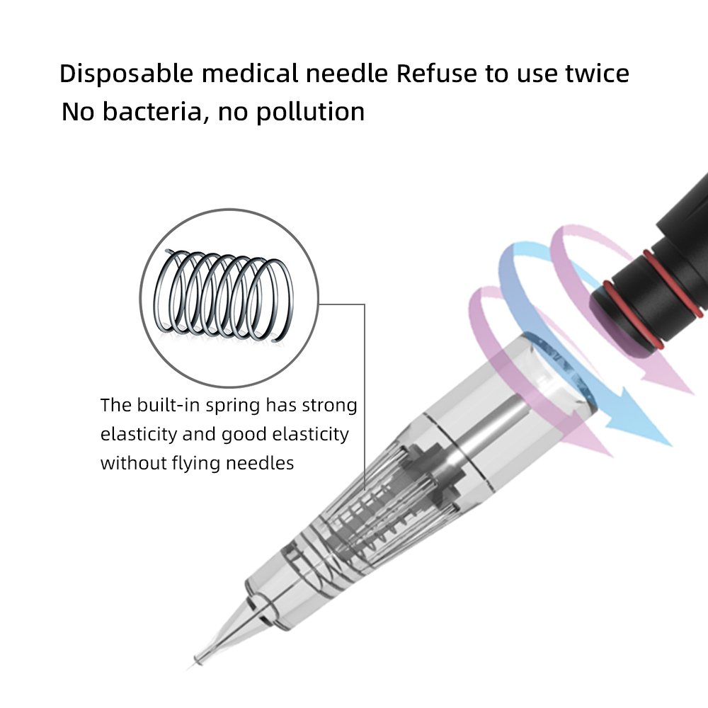 2022 top tattoo needle ink cartridge new products micropigmentation needlesTattoo cartridges Tattoo needles