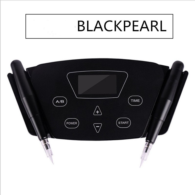 Black Pearl Permanent Cosmetic machine Micropigmentation Tattoo Machine