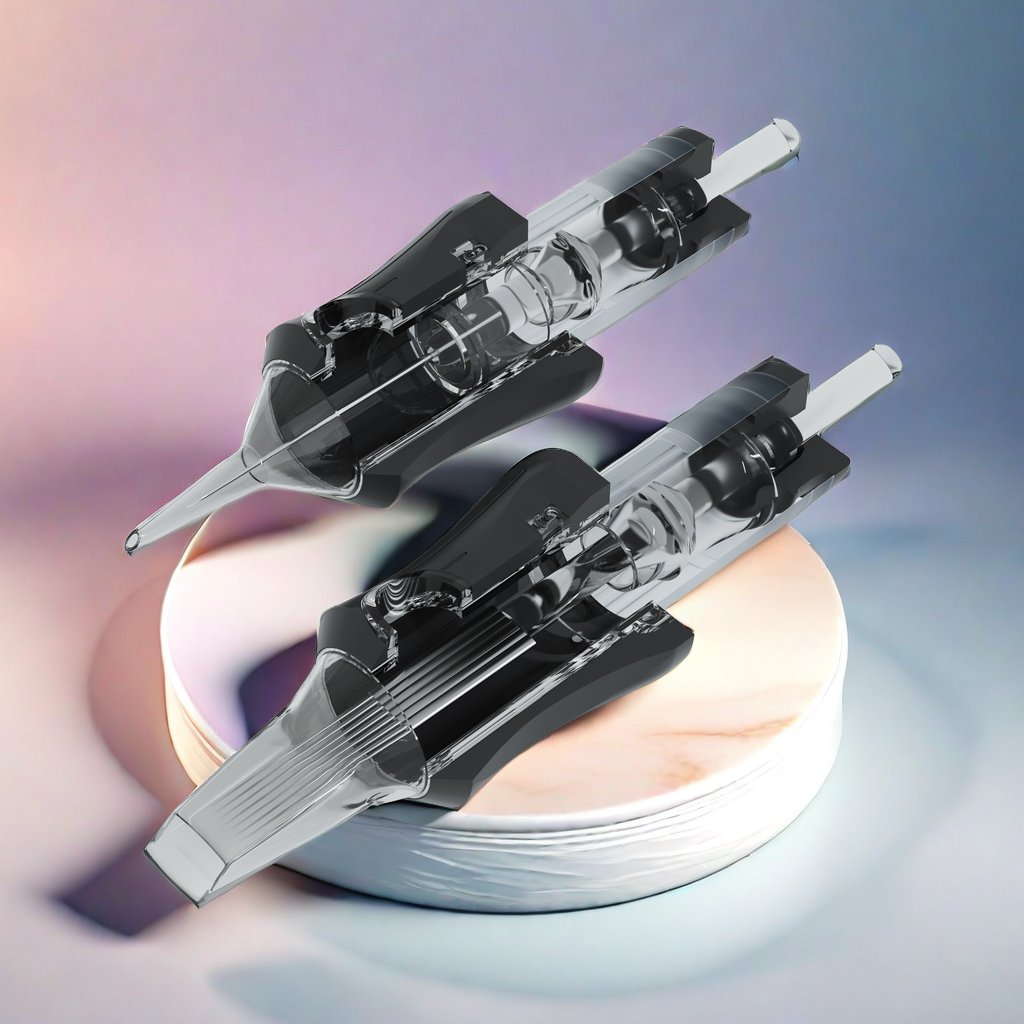 ODM/OEM Source Factory Tattoo supplier Professional Tattoo Needles Permanent Makeup Tattoo Cartridge Needle For Body Art/