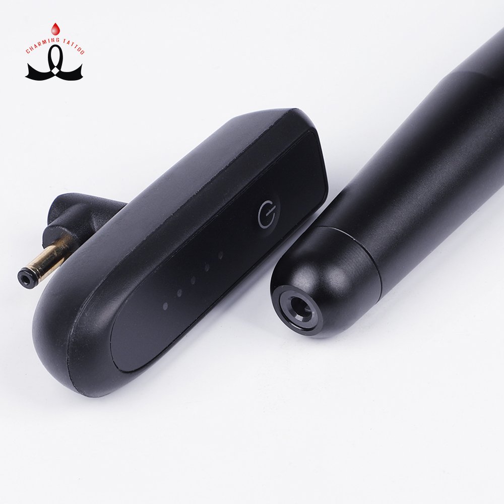 Wireless Bluetooth Permanent Makeup Machine Digital Machine Pen For Microblading Eyebrow Eyeliner Lip Tattoo Cartridge Needles