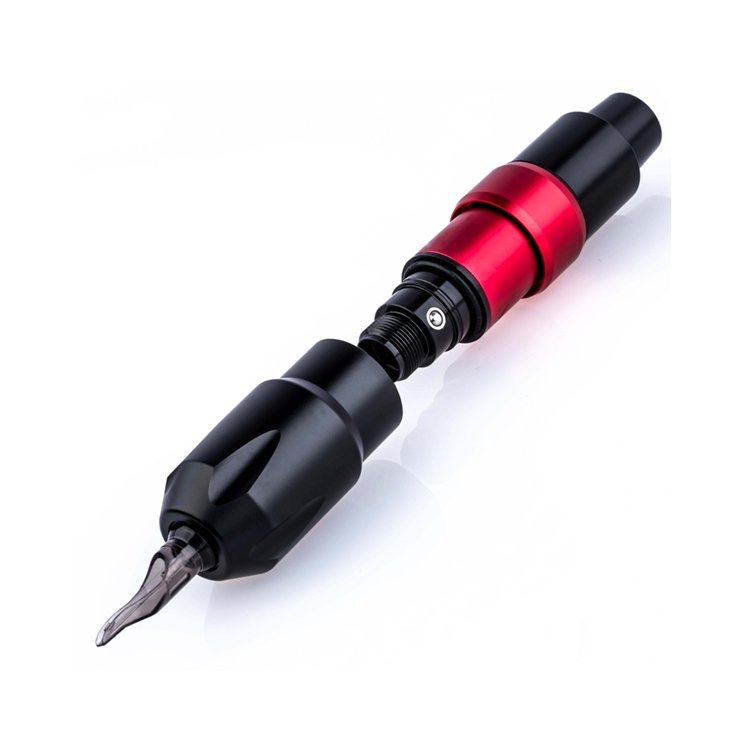 Cheap Factory Price Permanent Makeup Wireless Tattoo Pen Tattoo Machine Pen Wireless Tattoo Pen For Kit Perman Makeup Eyebrow