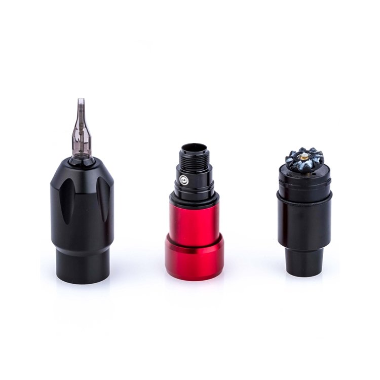 Cheap Factory Price Permanent Makeup Wireless Tattoo Pen Tattoo Machine Pen Wireless Tattoo Pen For Kit Perman Makeup Eyebrow