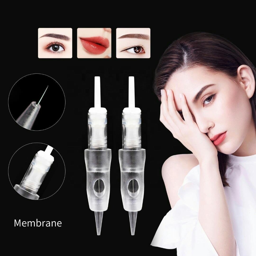 JiDragon High Performance Tattoo Pen Machine Gun Freely Customized Logo Permanent Makeup Rotary Eyeliner Eyebrow Tools