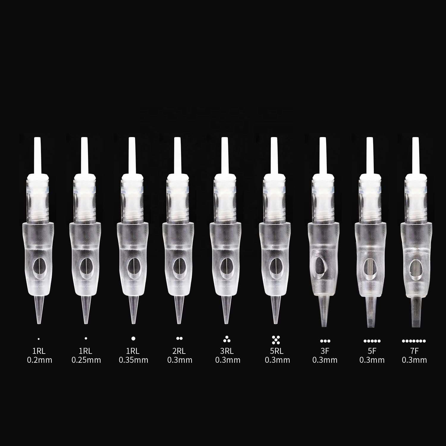 JiDragon High Performance Tattoo Pen Machine Gun Freely Customized Logo Permanent Makeup Rotary Eyeliner Eyebrow Tools