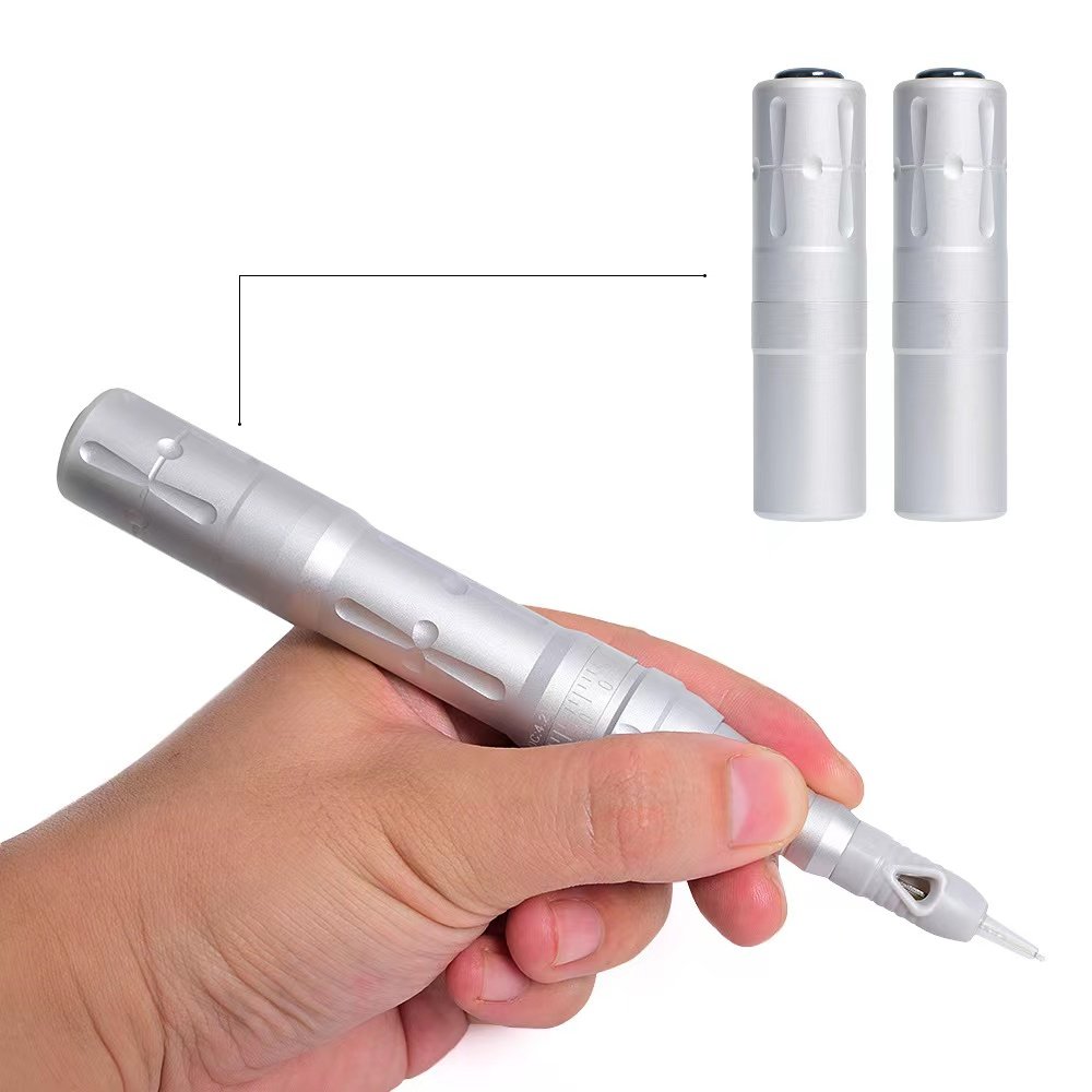 2023 Permanent Makeup Eyebrow Tattoo Machine Wireless Lips Line Tattoo Device for Tattoo Artists Work