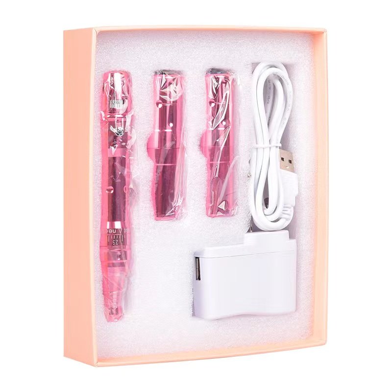 2023 Permanent Makeup Eyebrow Tattoo Machine Wireless Lips Line Tattoo Device for Tattoo Artists Work