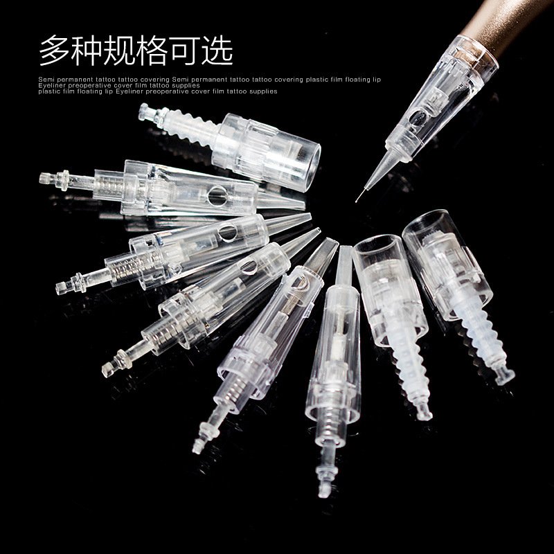 Permanent Makeup microblading needles Cartridge tattoo Needles For eyebrows lips