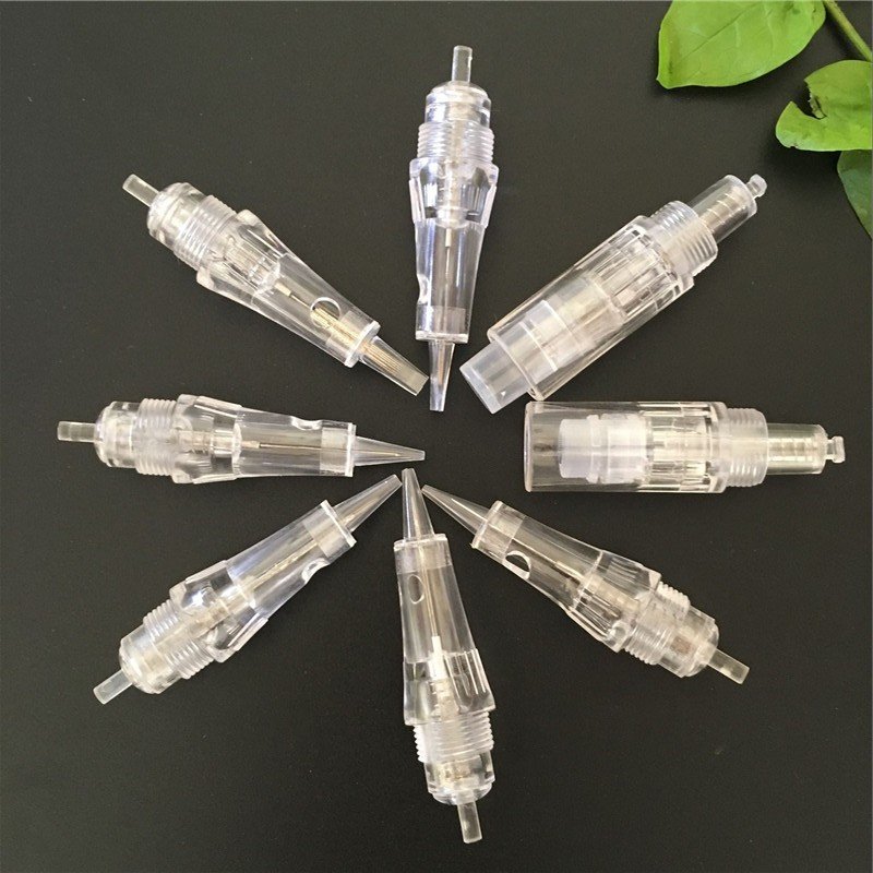 Wholesale Permanent Makeup Eyebrow Microblading Tattoo Machine Needle Tattoo Cartridge Needle