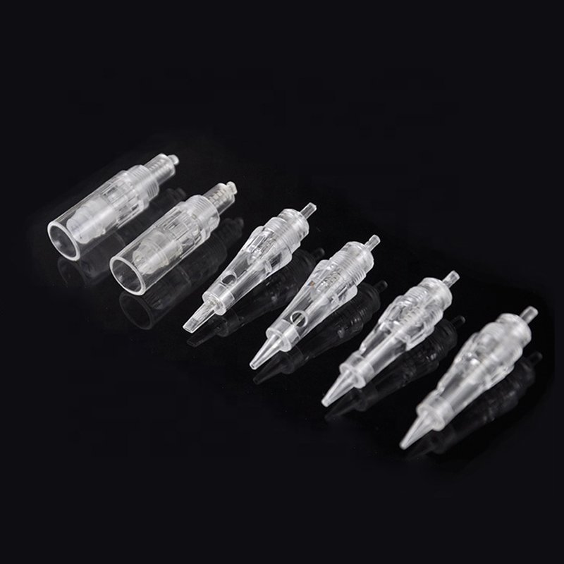 Wholesale Permanent Makeup Eyebrow Microblading Tattoo Machine Needle Tattoo Cartridge Needle