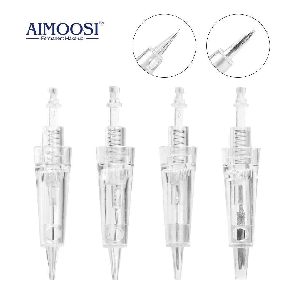 pmu machine cartridges needle permanent makeup cartridges tattoo nedle cartridge